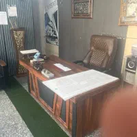 میز و مبلمان اداری و کولر ۳۶۰۰۰