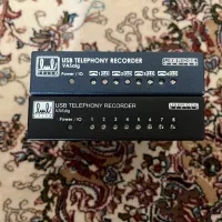 دستگاه سانترال و ضبط مکالمات تلفنی telsa و asr