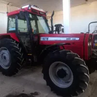 تراکتور ۳۹۹ جفت کابین جدید