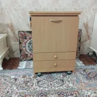میز چرخ