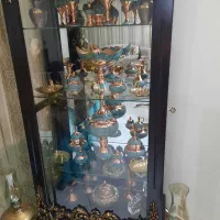ویترین منبت کاری شده