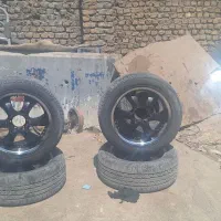 رینگ و لاستیک افرود