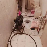 لوله بازکنی سراسر کرج رفع گرفتگی فاضلاب تضمینی ۲۴ر