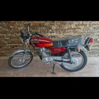 موتور سیکلت 125