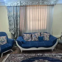 پرده پذیرایی شیک و جدید