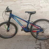 دوچرخه سایز 24 آلمینیوم