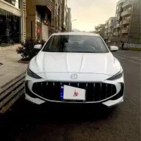 Mg 5 ام جی ارس پلاک دائم