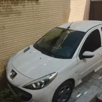 پژو 207دنده ای