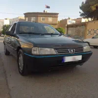 پژو ۴۰۵ مدل۸۴