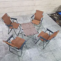 ست میز و صندلی
