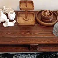 میز جلو مبلی