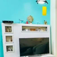 فروش میز تی وی چوبی