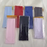 هدبند کبریتی ساده
