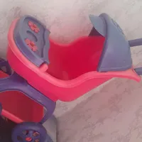 کالسکه اسباب بازی|اسباب‌بازی بچه|تهران, شمشیری|دیوار