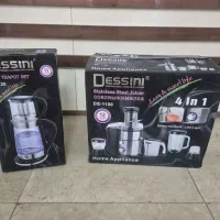 چای ساز دسینی نو آبمیوه گیری اتو خیاطی چرخ گوشت