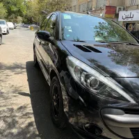 پژو ۲۰۷ اتوماتیک mc مدل ۱۴۰۱