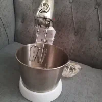همزن برقی کاسه دار