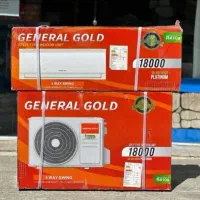 کولر گازی 18 هزار جنرال گلد