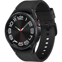 تعویض رنگ مشکی با نقره ای Galaxy watch 6 classic