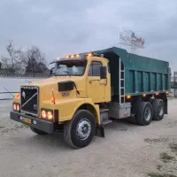 ولوو جفت N10 کمپرسی