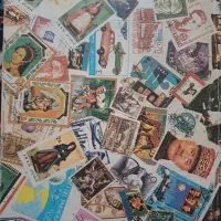 آلبوم تمبر پهلوی اول و جمهوری