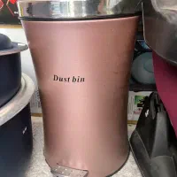 سطل استیل