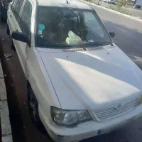 پراید ۱۳۲ مدل ۹۰رنگ سفید