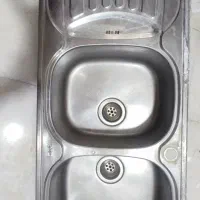 سینک تو کار استیل