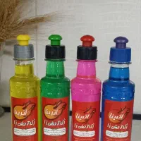 ژل آتشزا و الکل صنعتی