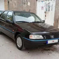 پژو ۴۰۵ مشکی