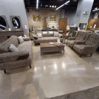 مبل راحتی و کلاسیک و غذاخوری وسرویس خواب