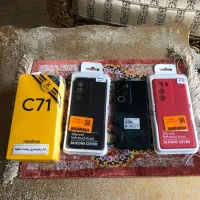 ریلمی realme c71 حافظه ۱۲۸ گیگ رام ۶
