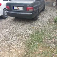 پراید بیرنگ درحد