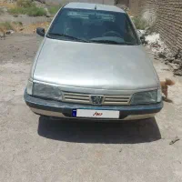 405|خودرو سواری و وانت|مشهد, علی آباد|دیوار