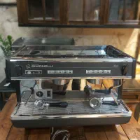 سیمونلی اپیا اسپرسوساز صنعتی دو گروپ