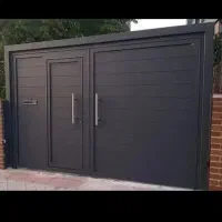 درب و پنجره سازی فلزی