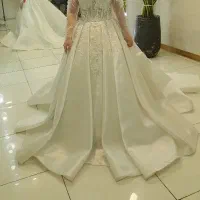 لباس عروس پرنسسی