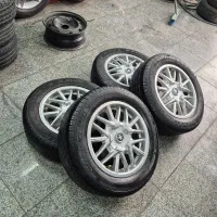 رینگ و لاستیک خرچنگی ۱۴