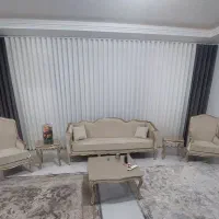 نیم ست مبل فرانسوی