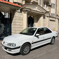 پژو پارس ۹۵