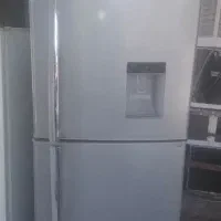 یخچال دودرب بدون موتور