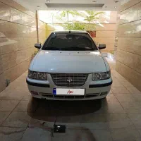 سمند ال ایکس