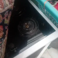 گاز صفحه شیشه ای