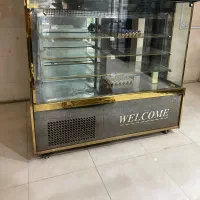 یخچال ویترینی