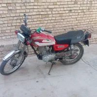 موتورسیکلت مدل 82