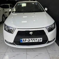 دنا ۶ دنده صفر خشک  ۱۴۰۵ سفید با شرایط ۲۴ ماهه