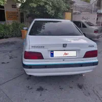 پژو پارس ۱۴۰۱xu7p