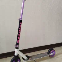 اسکوتر S۱۴۵ بنفش تکنیکا Tecnica