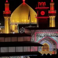 تور لحصه اخری کربلا حرکت 3 و20شهریور vip
