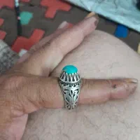 انگشتره نقره ۹۲۵